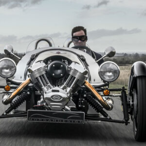 Morgan Three Wheeler Accessories