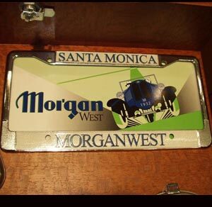 Morgan cars Morgan Sports Car Morgan Automobiles USA dealer