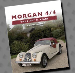 Morgan cars Morgan Sports Car Morgan Automobiles USA dealer