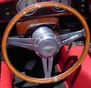 Morgan cars Morgan Sports Car Morgan Automobiles USA dealer