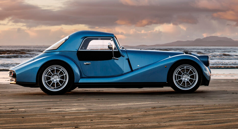 Southern California Morgan Sports Car Dealership new and used Aero 8 morgans for sale